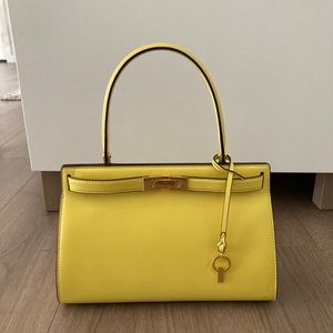 Tory Burch LEE RADZIWILL SMALL BAG almost new!